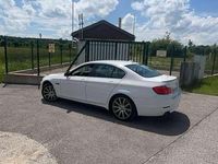 gebraucht BMW 520 520 d Österreich-Paket Aut.