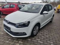 Gebraucht VW Polo 60 PS (44 kW) 2017 Weiß Limousine