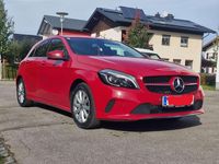 gebraucht Mercedes A180 A 180d Style