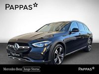 Gebraucht Mercedes C200 204 PS (150 kW) 2022 Schwarz Kombi