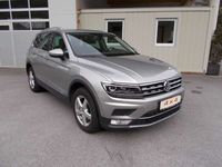 gebraucht VW Tiguan 20 TDI SCR 4Motion Highline DSG (wenig KM)