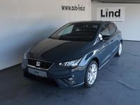 Neu Seat Ibiza FR 95 PS (69 kW) 2025 Dunkelblau  normal Kleinwagen