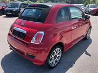 gebraucht Fiat 500C 500C-1.2-S
