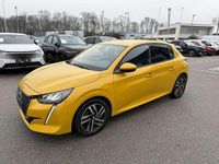 gebraucht Peugeot 208 Allure PureTech 100 S&S