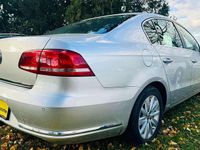 gebraucht VW Passat Comfortline BlueMotion