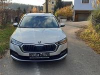 Gebraucht Skoda Octavia Ambition 150 PS (110 kW) 2021 Kombi