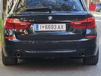 gebraucht BMW 520 520 d xDrive Touring Aut.
