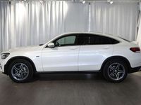 gebraucht Mercedes GLC300e PHEV Coupé 4Matic