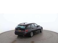 gebraucht BMW 320 d Touring Sport Line Aut LED LEDER RADAR NAVI