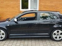 Gebraucht Audi A3 Ambition 200 PS (147 kW) 2005 Schwarz Kleinwagen
