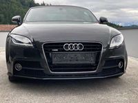 gebraucht Audi TT Roadster TT 2,0 TDI DPF quattro