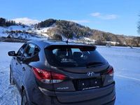 gebraucht Hyundai ix35 Life 16 GDI