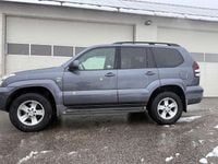 gebraucht Toyota Land Cruiser Land Cruiser 300 30 D-4D 175 VX Aut.