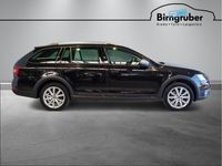 gebraucht Skoda Octavia Combi 4x4 SCOUT TDI DSG