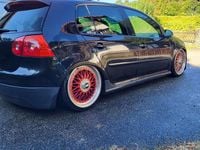Gebraucht VW Golf IV GTI 200 PS (147 kW) 2005 Schwarz Limousine