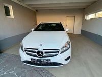 Gebraucht Mercedes A180 Edition 109 PS (80 kW) 2014 Weiß Limousine