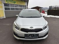 Gebraucht Kia Ceed Silver 99 PS (72 kW) 2017 Silber Kleinwagen