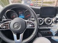 gebraucht Mercedes C180 Coupe Aut.