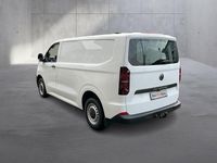 Neu VW Transporter 110 PS (80 kW) 2025 Weiss  metallic Van