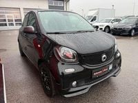 gebraucht Smart ForFour forFour Passion twinamic Aut.