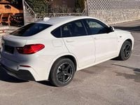 gebraucht BMW X4 X4 xDrive35d M‑Sport • AHK • Langstrecke / Top gepflegt