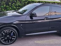 gebraucht BMW X4 M X4 M40d 48 V Aut.