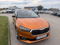 gebraucht Skoda Fabia Selection TSI DSG