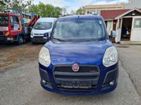 gebraucht Fiat Doblò 2.0 MultiJet 5Sitz Klima Euro5