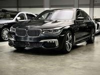 Gebraucht BMW 740 iPerformance 258 PS (189 kW) 2018 Limousine