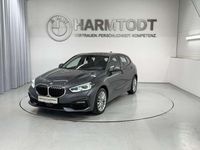 Gebraucht BMW 118 Advantage 140 PS (102 kW) 2020 Grau Kleinwagen