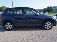 gebraucht VW Tiguan 2,0 TDI BMT 4Motion Trend&Fun DPF