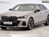 Gebraucht BMW i5 Shadowline 442 kW (601 PS) 2023 Grau Limousine