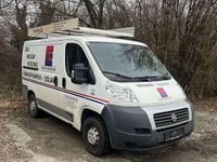 Gebraucht Fiat Ducato 131 PS (96 kW) 2014 Weiß Van