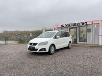 gebraucht Seat Alhambra 20 TDI - 7 SITZER ELEKTR. ANHÄNGERKUPPLUNG -...