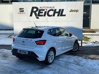 Gebraucht Seat Ibiza Style 95 PS (69 kW) 2026 Weiss  normal Kleinwagen