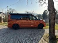 Gebraucht VW California Beach 150 PS (110 kW) 2025 Orange Van