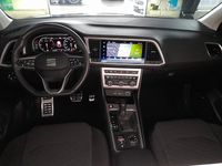 gebraucht Seat Ateca FR.LINE 4x4 2,0 TDI DSG SKY / VOLL-LED / 18 ZOLL / VIRTUELL / NAVI / ACC / 360° KAMERA / BEATS