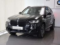 Gebraucht BMW X3 Efficient Dynamics 245 PS (180 kW) 2023 Saphirschwarz SUV