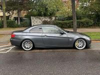 gebraucht BMW 335 Cabriolet 335 i DKG
