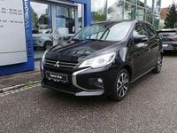 Gebraucht Mitsubishi Space Star 71 PS (52 kW) 2024 Schwarz Limousine