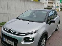 gebraucht Citroën C3 PureTech 68 5-Gang-Manuell Live