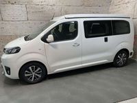 gebraucht Toyota Verso Proace2,0 D-4D 180 Medium Aut. Camper