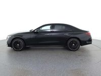 gebraucht Mercedes E220 d 4M Night Pano HUD SpurW SpurH S-Sitz