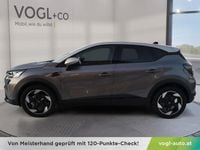 gebraucht Renault Captur Techno TCe 90 PS Benzin