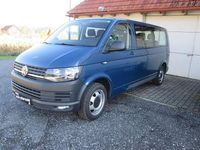 Gebraucht VW Transporter 102 PS (75 kW) 2019 Blau Van