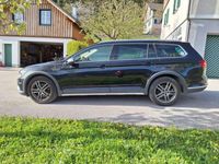 gebraucht VW Passat Alltrack BMT 2,0 TDI SCR 4Motion DSG