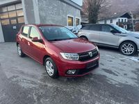 Gebraucht Dacia Sandero 75 PS (55 kW) 2017 Rot Limousine