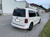 gebraucht VW Caddy Edition 35 14 TSI DSG Automatik