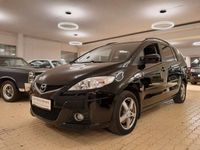 gebraucht Mazda 5 18i TX