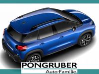 gebraucht Citroën C3 Aircross PureTech110 S&S 6-Gang-Manuell Plus